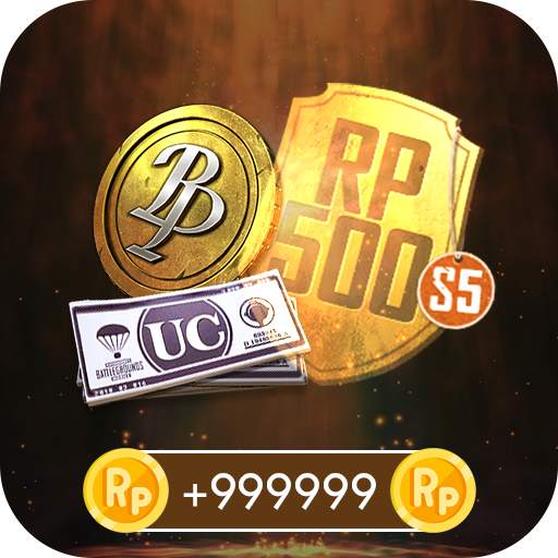 Free Royal Pass & Uc counter 1.2