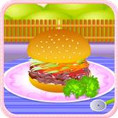 Pork burger cooking games 8.5.2