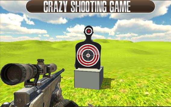 Sniper fury training: Top shooting game screenshot 1