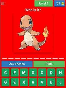 Guess the Pokemon screenshot 8