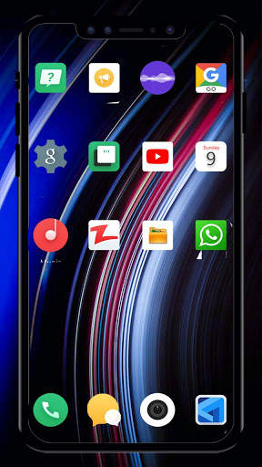 Theme for Realme X7 pro screenshot 2