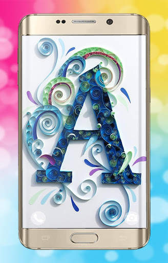 Letter Wallpaper screenshot 17