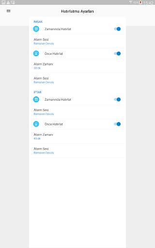 Ramazan Rehberi screenshot 10