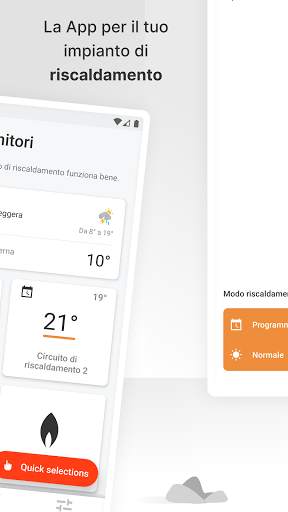 ViCare screenshot 2