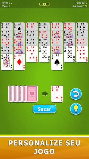 Golf Solitário screenshot 4