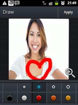 improvers cam b612 screenshot 8