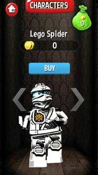 Subway Lego Ninjao Adventure Run screenshot 8