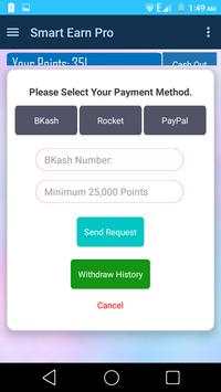 Smart Earn Pro screenshot 4
