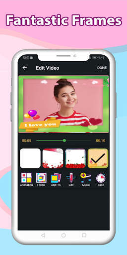Photo Video : Video Maker screenshot 1