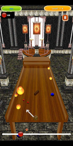 Table Ball - 3d Table Game screenshot 1
