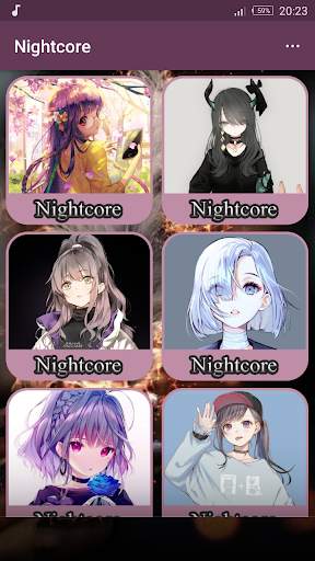 Nightcore Music Songs 2020 screenshot 2