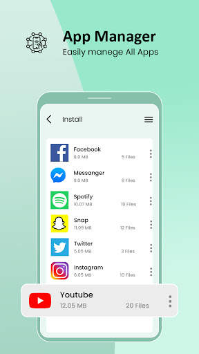 ES File Manager - File Explorer screenshot 4