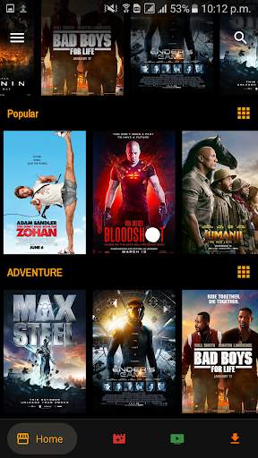 ABI - FREE Movies screenshot 2