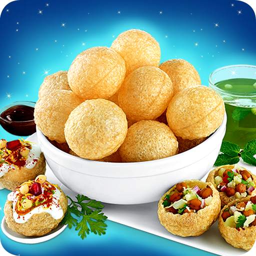 Panipuri Maker Indian Cooking Game 1.0.03