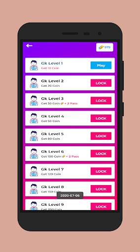 Quiz Recharge screenshot 3