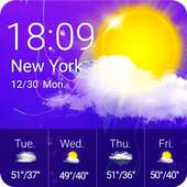 Weather Forecast. 1.0