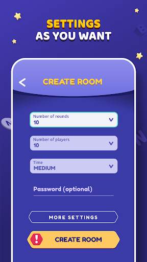 StopotS - The Categories Game screenshot 3