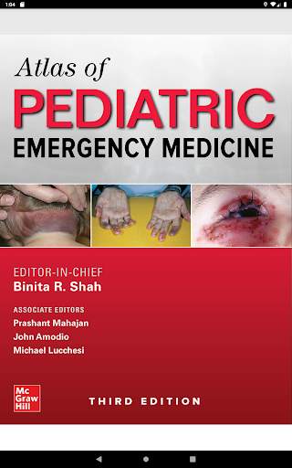 Atlas of Pediatric Emergency Medicine, 3rd Edition screenshot 17