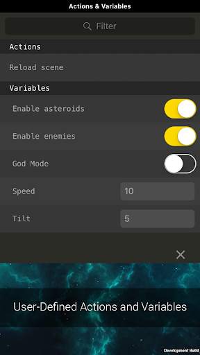 Lunar Console screenshot 3