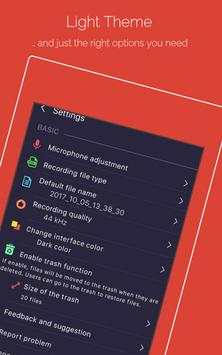Voice Recorder screenshot 15