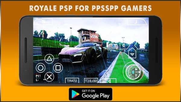Royale PSP Emulator For PPSSPP Download screenshot 2