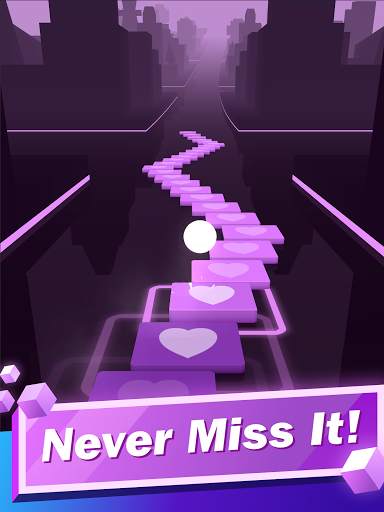 Beat Tiles - Piano Magic Hop screenshot 14