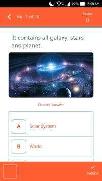 Earth and Life Science скриншот 6