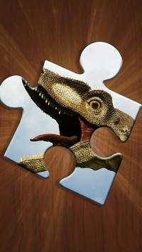 Dinosaurs Jigsaw Puzzles screenshot 1