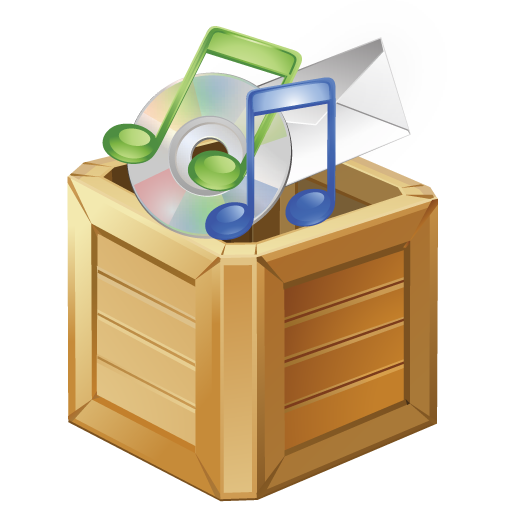 Media File Manager أيقونة