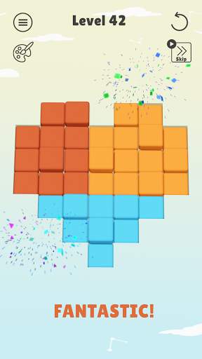 Blocks Stack Puzzle screenshot 4