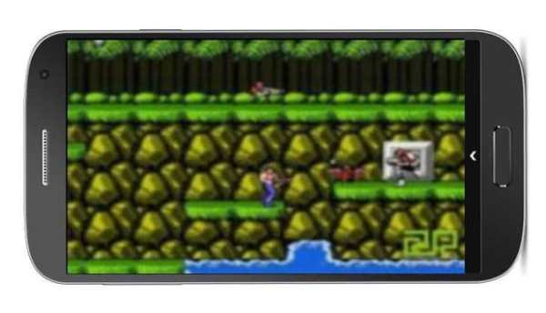 Guide Contra Game screenshot 2