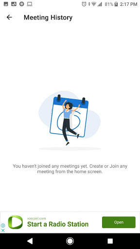 Group Calls - Video calling app for groups 2 تصوير الشاشة