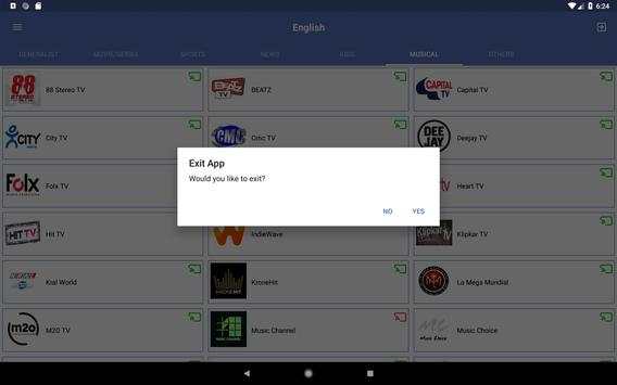 TV Online Free screenshot 15