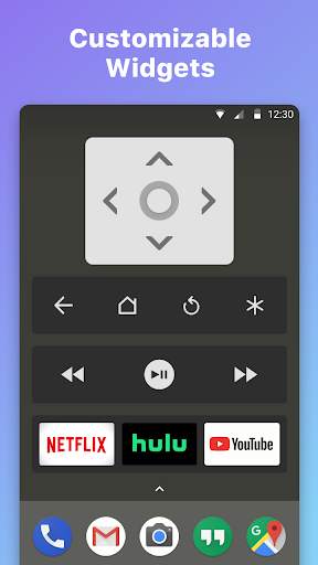 Roku Remote Control: RoByte screenshot 6