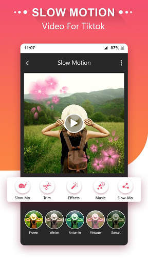 Slowtik - Slow Motion Video Maker screenshot 5