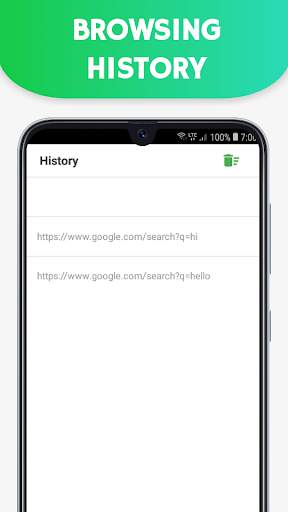 Fine Browser: All porn sites blocker, Uc browser screenshot 7