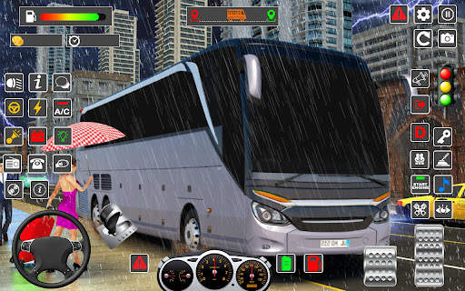 City Coach Bus Simulator 2023 screenshot 5