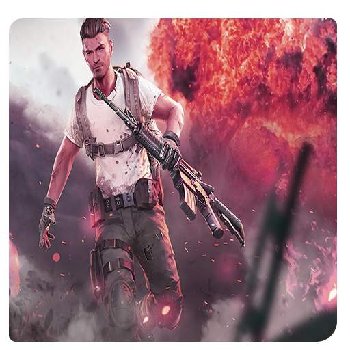 Free Gun Fire Survival Battleground 1