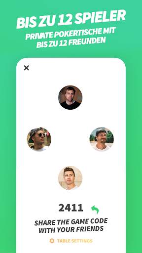 EasyPoker - Poker mit Freunden screenshot 8