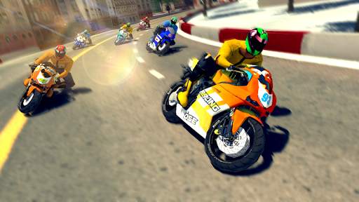 Bike Racing Rider screenshot 1