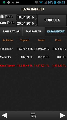 Havan Mobil screenshot 2