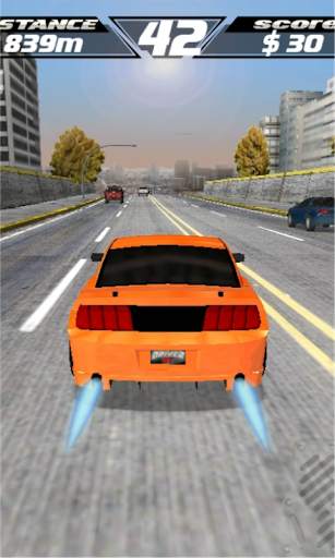 FATAL Driver GT screenshot 2