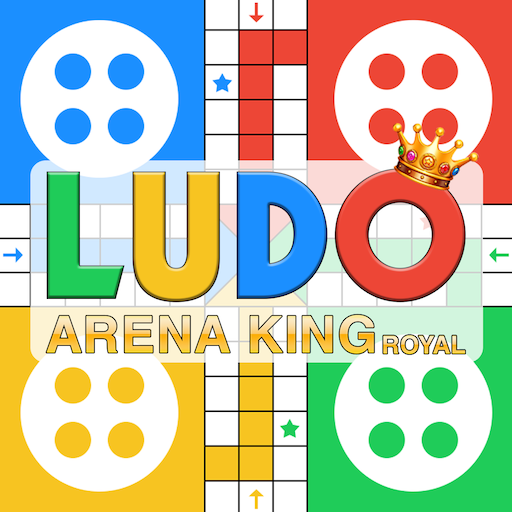 Ludo Arena - Royal King icon