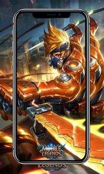 Wallpaper Mobile Legends 3D screenshot 1