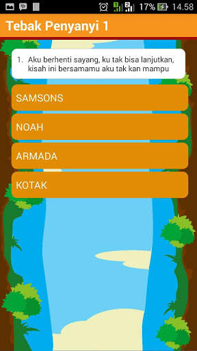 Tebak Lagu screenshot 7