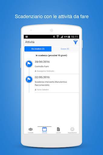 Circe-App screenshot 5