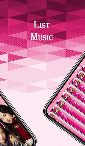 Blackpink Kpop Songs MP3 Offline 2020 screenshot 2