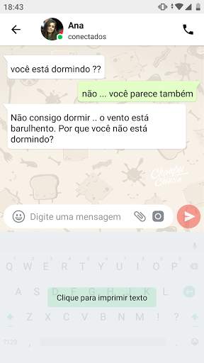 i love you – chat histórias screenshot 2