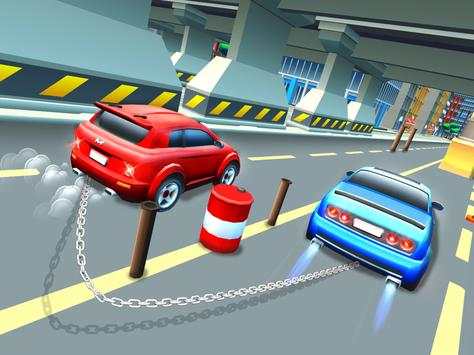 Chained Cars screenshot 6