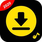 Free Music Download &amp; MP3 Downloader For Mp3Juices icon